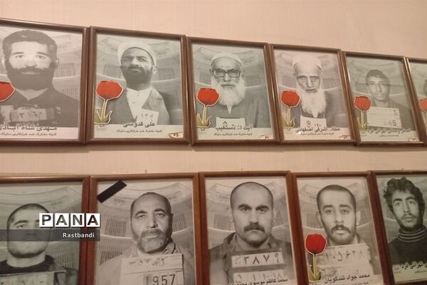 موزه عبرت در ایام نوروز