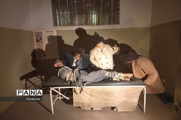 موزه عبرت در ایام نوروز