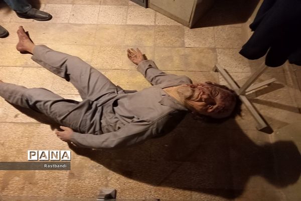 موزه عبرت در ایام نوروز