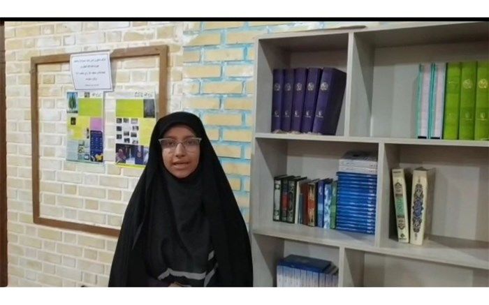 نخستین بانوی جهان اسلام/فیلم