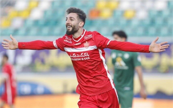 جایگاه ۲ ستاره پرسپولیس به خطر افتاد