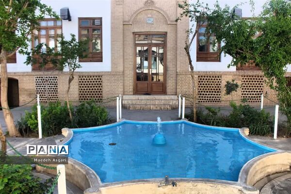 بیت تاریخی امام خمینی(ره) در قم