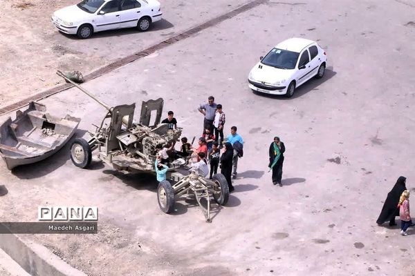 کوه خضر نبی، بام گردشگری قم