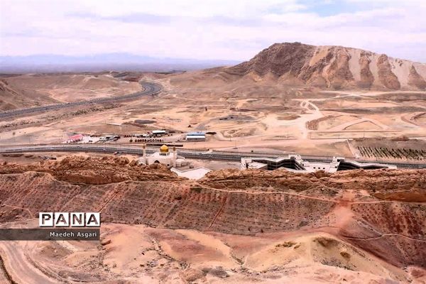 کوه خضر نبی، بام گردشگری قم