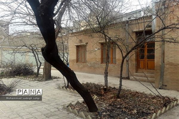 جاذبه‌های تاریخی شهر نهاوند