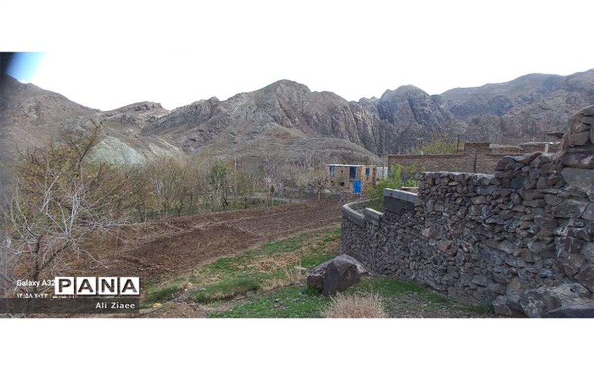 سفر به جنوبی ترین شهرستان  خراسان رضوی /فیلم