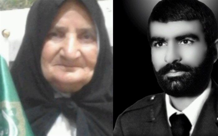 پیکر برادرم پس از سال‌ها معطر و سالم نمایان شد