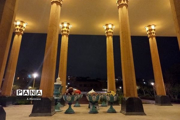 عمارت وثوق الدوله