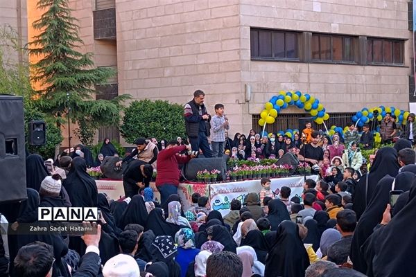 پاکدشت، اولین میزبان پویش روزه اولی‌ها