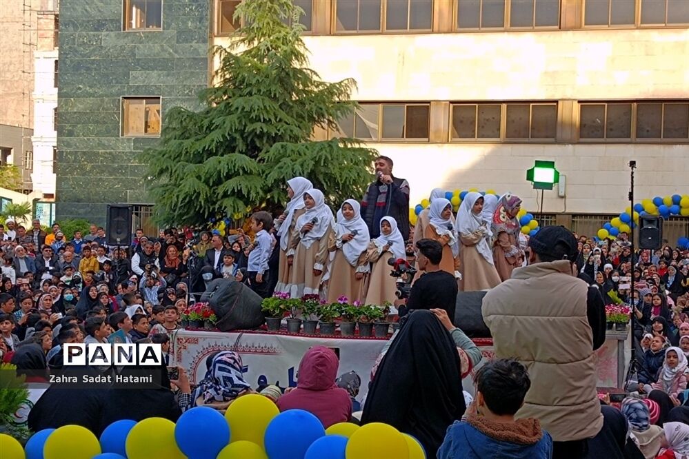 پاکدشت، اولین میزبان پویش روزه اولی‌ها