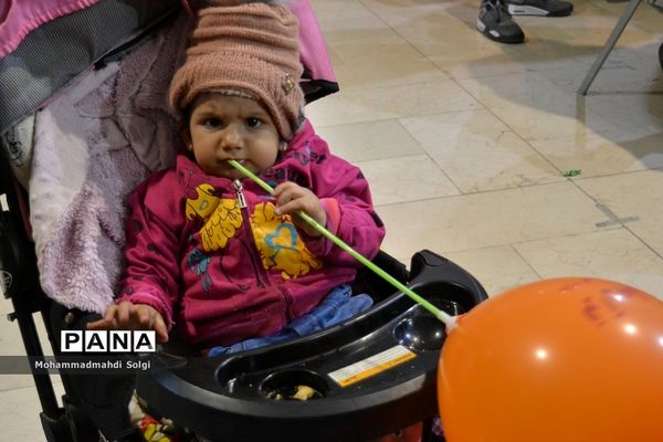 حضور سراسر نشاط خانواده‌ها و دانش‌آموزان در سی‌امین نمایشگاه بین المللی قرآن کریم