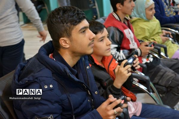 حضور سراسر نشاط خانواده‌ها و دانش‌آموزان در سی‌امین نمایشگاه بین المللی قرآن کریم