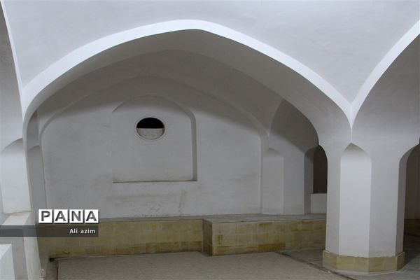 بافت تاریخی یزد