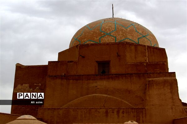 بافت تاریخی یزد