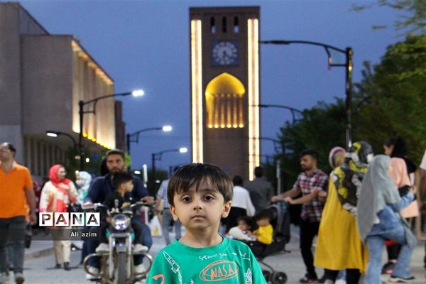 بافت تاریخی یزد