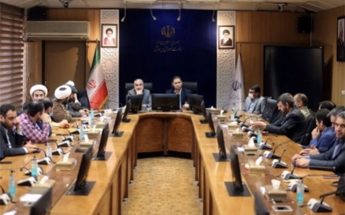 برگزاری جلسه استقرار سرپرست وزارت آموزش و پرورش