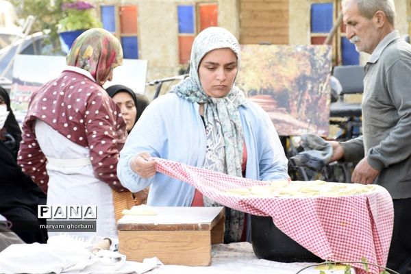 اختتامیه طرح نوروزی جمعیت هلال احمر