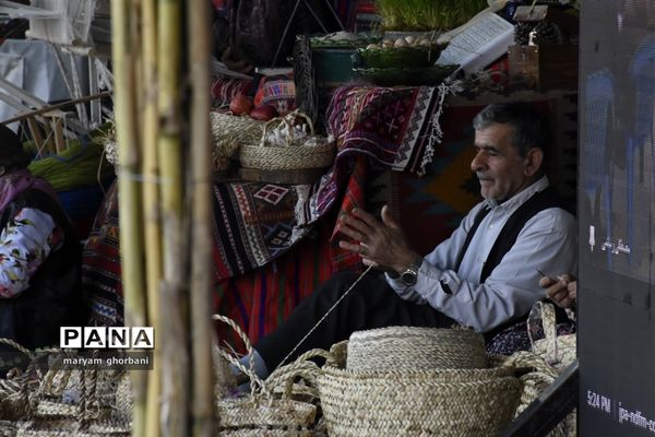 اختتامیه طرح نوروزی جمعیت هلال احمر