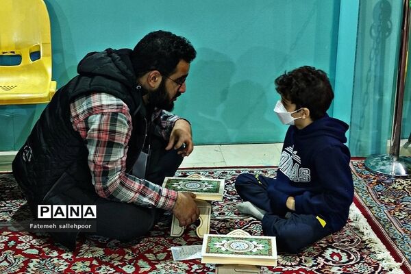 برگزاری نمایشگاه قرآن در سومین روز با حضور معاون پرورشی وزیر آموزش‌وپرورش