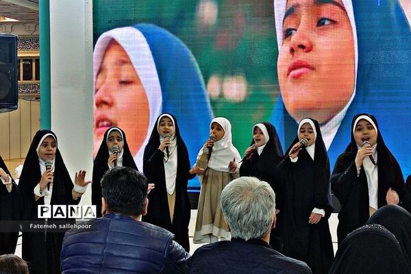 برگزاری نمایشگاه قرآن در سومین روز با حضور معاون پرورشی وزیر آموزش‌وپرورش
