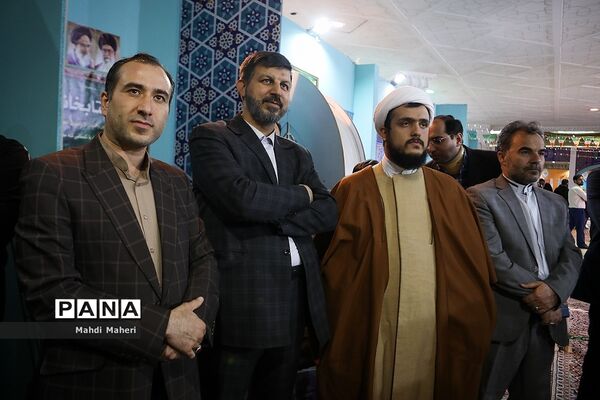 مدرسه ایران در سی‌امین نمایشگاه بین‌المللی  قرآن