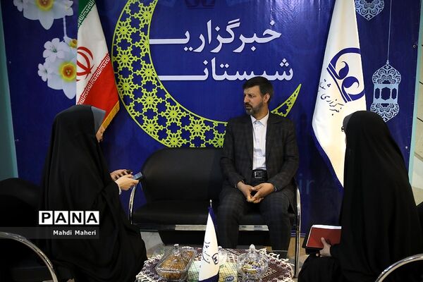 مدرسه ایران در سی‌امین نمایشگاه بین‌المللی  قرآن