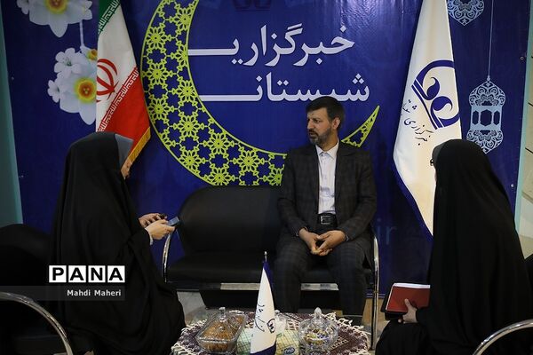مدرسه ایران در سی‌امین نمایشگاه بین‌المللی  قرآن
