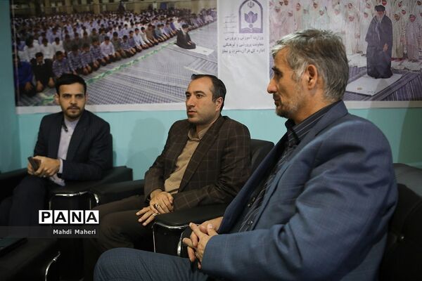 مدرسه ایران در سی‌امین نمایشگاه بین‌المللی  قرآن