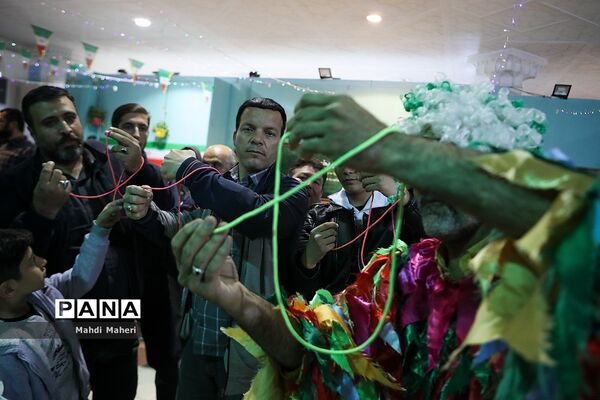 مدرسه ایران در سی‌امین نمایشگاه بین‌المللی  قرآن