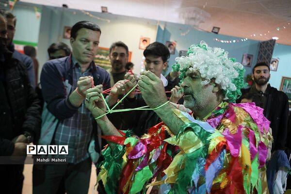 مدرسه ایران در سی‌امین نمایشگاه بین‌المللی  قرآن
