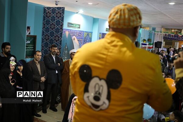 مدرسه ایران در سی‌امین نمایشگاه بین‌المللی  قرآن