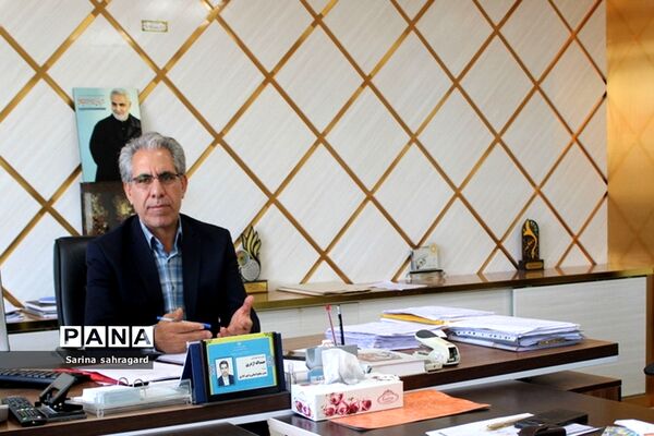 نشست هم‌افزایی اعضای میز پاسخگویی به رتبه‌بندی آموزش و پرورش استان بوشهر