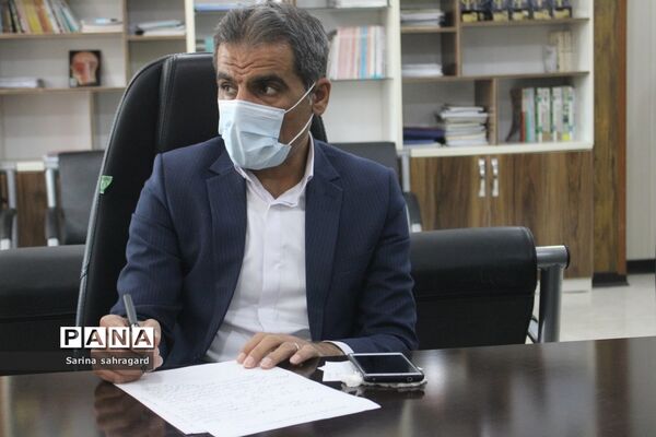 برنامه میز آموزش متوسطه اداره‌کل آموزش و پرورش استان بوشهر
