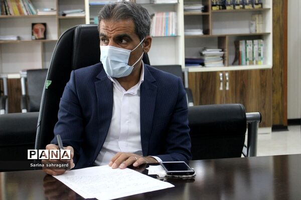 برنامه میز آموزش متوسطه اداره‌کل آموزش و پرورش استان بوشهر
