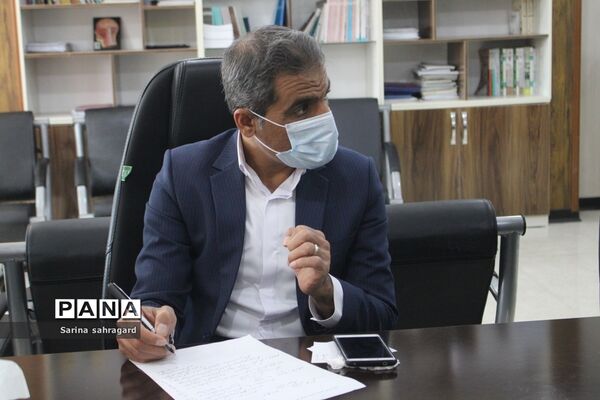 برنامه میز آموزش متوسطه اداره‌کل آموزش و پرورش استان بوشهر