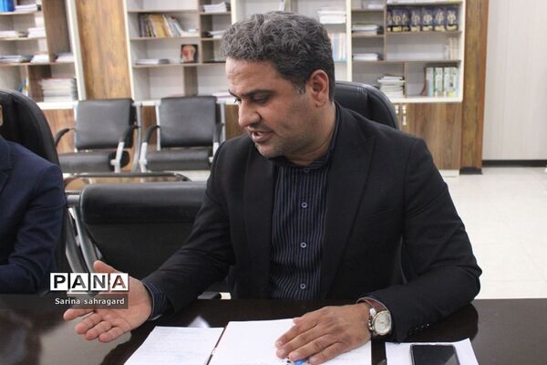 برنامه میز آموزش متوسطه اداره‌کل آموزش و پرورش استان بوشهر