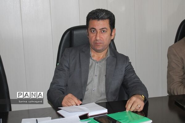 برنامه میز آموزش متوسطه اداره‌کل آموزش و پرورش استان بوشهر