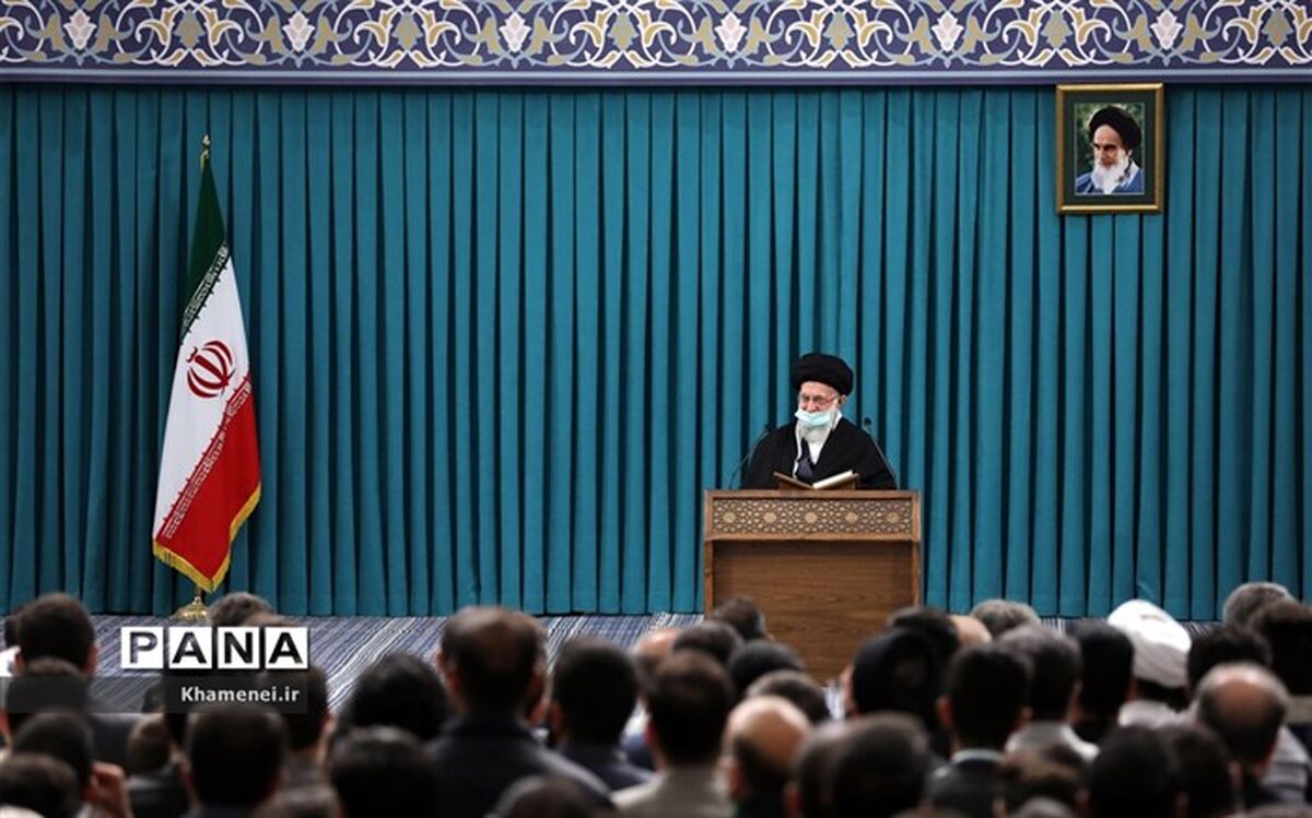 جمعی از مسئولان نظام امروز با رهبر انقلاب دیدار می‌کنند