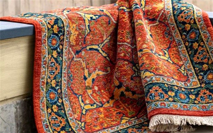 سال گذشته 4 میلیون متر مربع فرش دستباف در کشور بافته شد