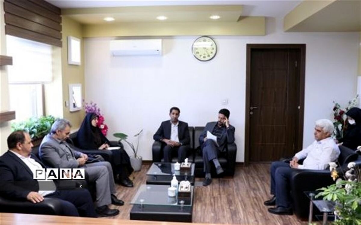 دریافت اسناد املاک آموزش و پرورش استان کرمان با اجرای تفاهم‌نامه‌ با بنیاد مسکن