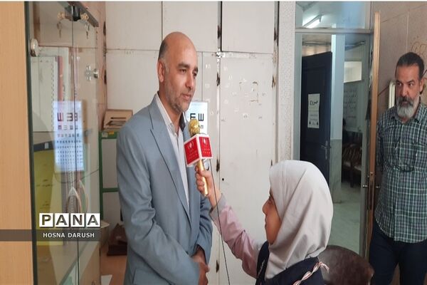 آغاز فعالیت پایگاه‌های سنجش خراسان رضوی از ۱۴ فروردین ماه