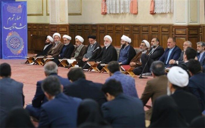 قرائت وصیت‌نامه قابل‌تأمل یک زندانی محکوم به اعدام توسط رئیس قوه‌قضاییه