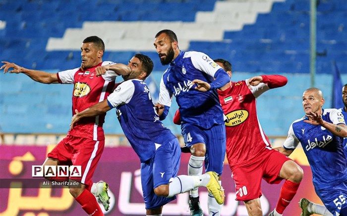 داوران بازی‌های استقلال و پرسپولیس مشخص شدند