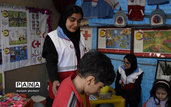 بهره‌مندی 117 هزار مسافر نوروزی از خدمات هلال‌احمر آذربایجان‌غربی