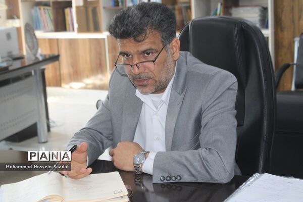 برنامه میز آموزش متوسطه اداره‌کل آموزش و پرورش استان بوشهر