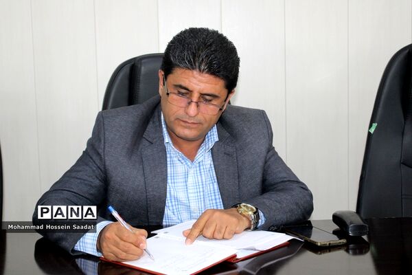 برنامه میز آموزش متوسطه اداره‌کل آموزش و پرورش استان بوشهر