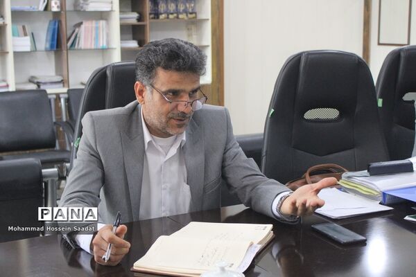 برنامه میز آموزش متوسطه اداره‌کل آموزش و پرورش استان بوشهر