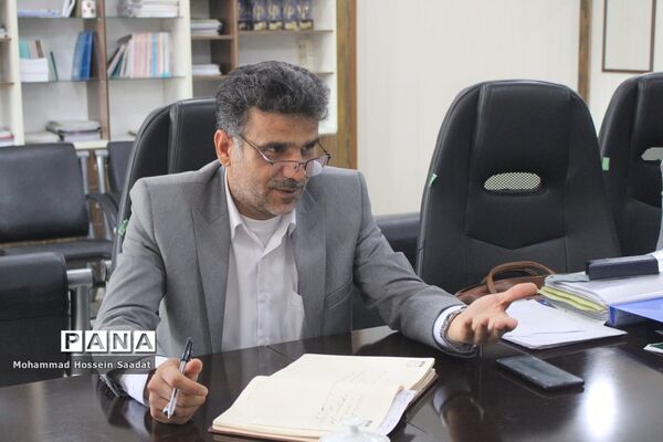 برنامه میز آموزش متوسطه اداره‌کل آموزش و پرورش استان بوشهر
