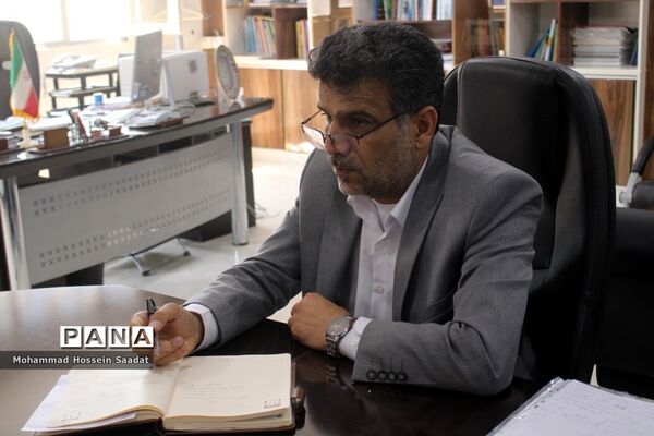 برنامه میز آموزش متوسطه اداره‌کل آموزش و پرورش استان بوشهر