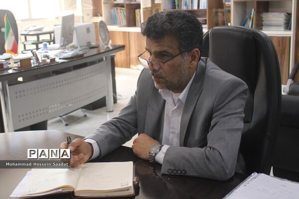 برنامه میز آموزش متوسطه اداره‌کل آموزش و پرورش استان بوشهر